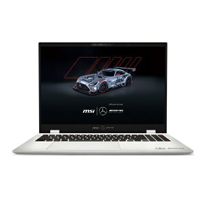 MSIbGGXAC m[gp\R [ؓT] Prestige 16 AI+ Mercedes-AMG Motorsport B2VM fUCiA[oVo[j Prestige-16-AI+MercedesAMG-B2VMG-5063JP [16.0^ /Windows11 Pro /intel Core Ultra 9 /F32G