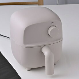 CCP｜シーシーピー ミニノンフライオーブン PikuPot(ピクポット) グレージュ BM-AF01-GE [ノンフライヤー]