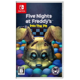 【発売日未定】 Mega Cat Studios｜メガキャットスタジオ Five Nights at Freddy’s: Into The Pit【Switch】 【代金引換配送不可】