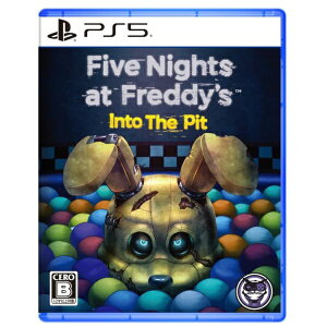 y2025N1120z Mega Cat Studios Five Nights at Freddyfs: Into The PityPS5z yzsz