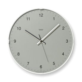タカタレムノス｜Lemnos Biome clock バイオーム クロック グレー（cave/洞窟） LC24-16 GY