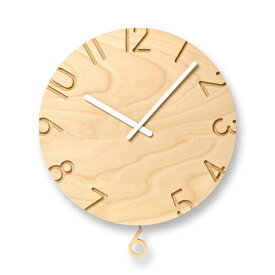 【エントリーで最大2万ポイント当たる｜6/25まで】 タカタレムノス｜Lemnos CARVED SWING WOOD NTL24-18