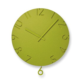 タカタレムノス｜Lemnos CARVED SWING COLORED カーヴド スウィング カラード グリーン NTL24-17 GN