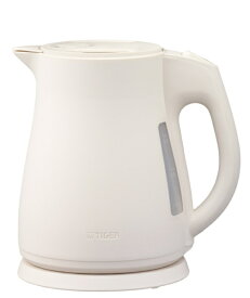 タイガー｜TIGER 電気ケトル オフホワイト PCT-A120WO [1.2L]