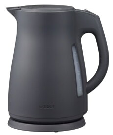 タイガー｜TIGER 電気ケトル オフブラック PCT-A150KO [1.5L]