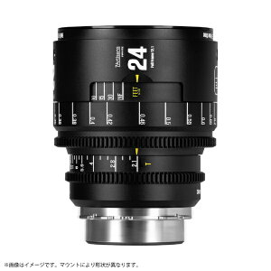 ���H���b7artisans ���H�� 7Artisans INFINITE 24mm T2.1 �V�l�}�����Y �L���m��EF�}�E���g 7A-IN24T21-EF-B