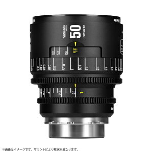 ���H���b7artisans ���H�� 7Artisans INFINITE 50mm T2.1 �V�l�}�����Y �L���m��EF�}�E���g 7A-IN50T21-EF-B