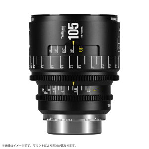 ���H���b7artisans ���H�� 7Artisans INFINITE 105mm T2.1 �V�l�}�����Y PL�}�E���g 7A-IN105T21-L-B