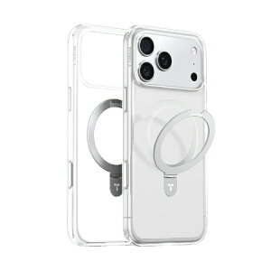 TORRASbgX Torras - Ostand Q1 Guardian Case for iPhone 17 Pro Max NA