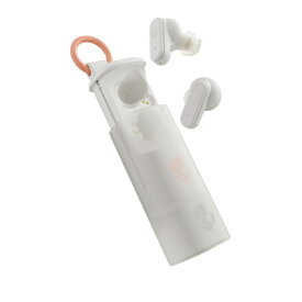 SKULLCANDY｜スカルキャンディ 完全ワイヤレスイヤホン Bone White S2DTW-S951 [ワイヤレス(左右分離) /Bluetooth対応]