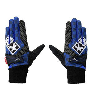 mizunob~Ym StO[u Y THERMA GRIP (T[}Obv) HAPPI COLLECTION u[×ubN 5MGMB55227 [Y /葕p /MTCY]