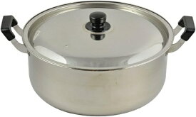 パール金属｜PEARL METAL ニューだんらん　ステンレス大型鍋36cmガス火専用 HB-1798