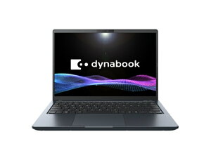 y2025N10{z dynabookb_CiubN m[gp\R dynabook G8 lrubN P1G8ZPEB [13.3^ /Windows11 Home /intel Core Ultra 7 /F16GB /SSDF512GB /Office Home and Business /2025NH~f]