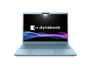y2025N10{z dynabookb_CiubN m[gp\R dynabook G8 ZXgu[ P1G8ZPEL [13.3^ /Windows11 Home /intel Core Ultra 7 /F16GB /SSDF512GB /Office Home and Business /2025NH~f]