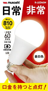 TVbMusashi TV@LED}`d60`@F@RLED60-N