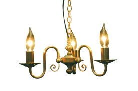 サンヨウ｜SUNYOU シャンデリアライト 3灯用 (電球別売品：口金E17仕様) FC-121G3