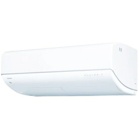 買替えで10000pt進呈(2/3まで) 東芝｜TOSHIBA エアコン 2026年 大清快 V-DRシリーズ ホワイト RAS-V361DR-W [おもに12畳用 /100V]