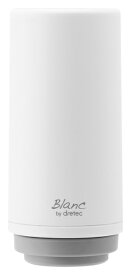 ドリテック｜dretec トラベル用 2way ハンディポンプ ホワイト VS-202WT