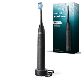 ソニッケアー｜sonicare ソニッケアー　電動歯ブラシ ブラック HX7101/06 [ソニッケアー /音波水流式]