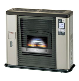 長府製作所 サンポット｜Sunpot FF式輻射床暖房石油ストーブ サンポット　ゼータスイング シェルブロンド UFH703RXE [木造18畳まで /コンクリート29畳まで]