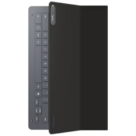 GALAXY｜ギャラクシー Galaxy Tab S11 Ultra用 Book Cover Keyboard Slim ブラック EF-DX930UBEGJP