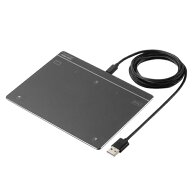 サンワサプライ｜SANWA SUPPLY タッチパッド [W160xD120xH10mm] 有線 USB-A トラックパッド 14ジェスチャ…