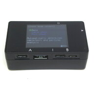 Bit Trade One｜ビットトレードワン USB ケーブルチェッカー3 USB CABLE CHECKER 3 ブラック ADUSBCIM3