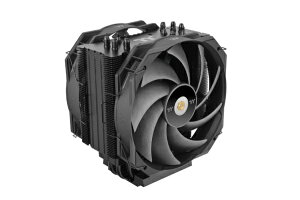 THERMALTAKEbT[}eCN CPUN[[ 140mmt@x2 [LGA4677EsTR5/SP6] WAir Air cooler Black CL-P140-CA14BL-A
