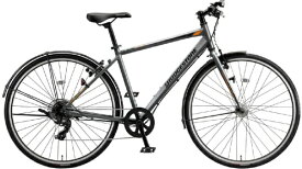 ブリヂストン｜BRIDGESTONE 27型 クロスバイク ティービーワン TB1 【フレームサイズ：420mm】 T.Xマットグレー TB426 [7段変速]【キャンセル・返品不可】 【代金引換配送不可】