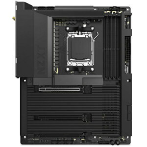 NZXTbGk[bgGbNXeB[ }U[{[h(Socket AM5) N7 B850 ubN N7-B85XT-B1 [ATX]