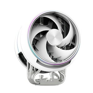 ZALMANbU} CPUN[[ 120mmt@x2 [LGA1851/1700/1200/1156/1155/1151/1150EAM5/AM4] zCg ZET5 WHITE