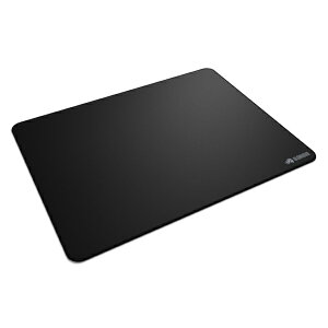 GLORIOUSbOAX Q[~O}EXpbh [460x355x3mm] Glorious Mouse Pad 2 - Stitched(XLTCY) ubN GLO-MP2-CLTH-STC-XL-BLK