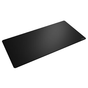 GLORIOUS�b�O�����A�X �Q�[�~���O�}�E�X�p�b�h [915x460x3mm] Mouse Pad 2 - Stitched(XXL�T�C�Y) �u���b�N GLO-MP2-CLTH-STC-XXL-BLK