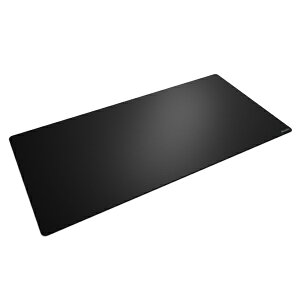 GLORIOUS�b�O�����A�X �Q�[�~���O�}�E�X�p�b�h [1220x610x3mm] Mouse Pad 2 - Stitched(3XL�T�C�Y) �u���b�N GLO-MP2-CLTH-STC-3XL-BLK