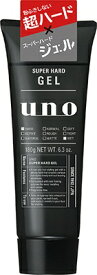 ファイントゥデイ｜Fine Today UNO（ウーノ）スーパーハードジェル 180g