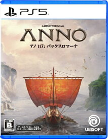 SQUARE ENIX｜スクウェアエニックス アノ 117: パックスロマーナ【PS5】 【代金引換配送不可】