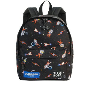 �t�@�C���v���X�bFINE PLUS �E���g���}�� KIDS �q�[���[&�����X�^�[ �f�C�p�b�N TITLE ROLE BLACK-2 20769052