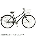 ブリヂストン|BRIDGESTONE 自転車 ロングティーン デラックス LONGTEEN ベルト・L型...
