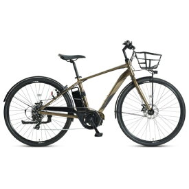 あさひ｜asahi 電動アシスト自転車 オフィスプレスe OFFICEPRESS-e ブロンズ 174747003 [700C（スポーツ） /7段変速]【キャンセル・返品不可】 【代金引換配送不可】