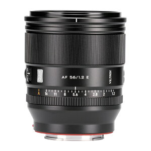 VILTROX�b�r���g���b�N�X Viltrox AF 56mm F1.2 PRO �\�j�[E�}�E���g [�\�j�[E /�P�œ_�����Y]