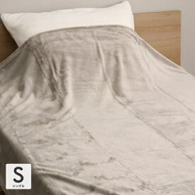 大宗｜DAISOU 【毛布】ソフトタッチなめらか毛布　デコイ　シングルサイズ(140x190cm) ブラウン 963604/BR