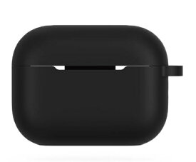 グルマンディーズ｜gourmandise AirPods Pro3 対応シリコンケース ブラック ARP-16BK