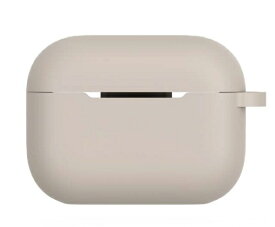 グルマンディーズ｜gourmandise AirPods Pro3 対応シリコンケース ベージュ ARP-16BE