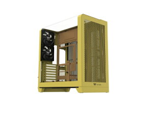 THERMALTAKEbT[}eCN PCP[X [ATX /Micro ATX /Mini-ITX] View 390 Air Butter Caramel CA-11F-00MMWN-00