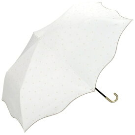 ワールドパーティー｜WPC. 折りたたみ傘 遮光ハートメロウ ミニ Wpc. オフ 801-17761-102 [日傘 /50cm]