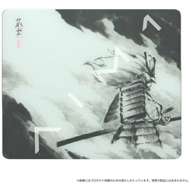 AIM1｜エイムワン ゲーミングマウスパッド [500x420x3.5mm] 叢雲 MURAKUMO(ガラス製) じんかい x AIM1 ZIN1201XLA1