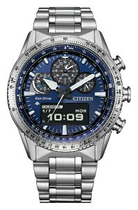 CITIZEN|シチズン PROMASTER(プロマスター) SKYシリーズ 光発電エコ・ドライブ JV2000-51L