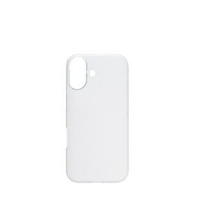 �p���[�T�|�[�g�bPOWER SUPPORT iPhone 17�P�[�X Air Jacket �N���A �}�b�g PPAK-74