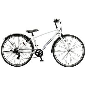 ブリヂストン｜BRIDGESTONE 24型 子供用自転車 シュライン (外装7段変速） P.Xピュアホワイト SHL45【キャンセル・返品不可】 【代金引換配送不可】