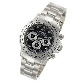 ジョンハリソン｜J.Harison 8石天然ダイヤモンド付自動巻&手巻き時計 JH-014DS